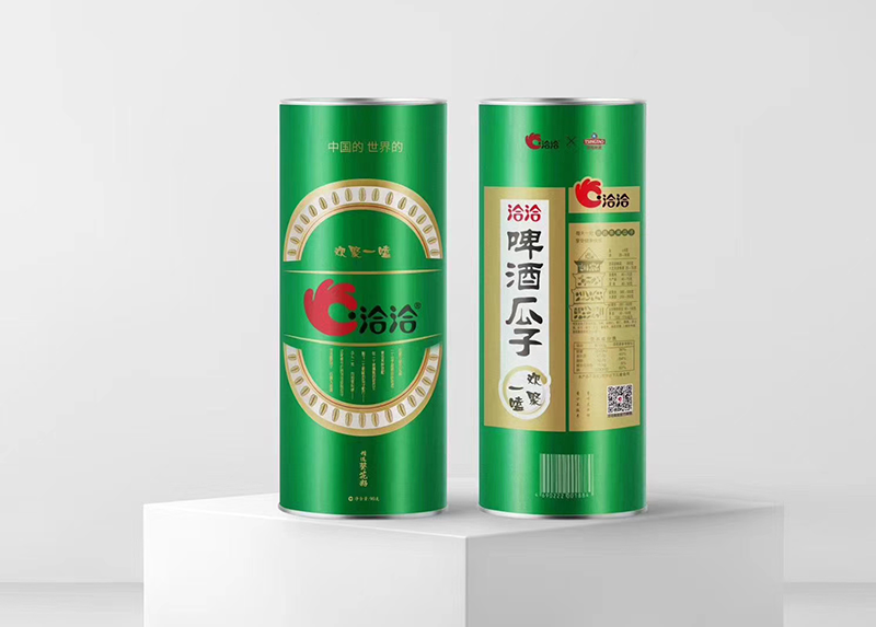 BBIN宝盈×青島啤酒瓜子