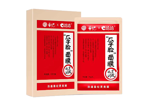 BBIN宝盈x丸美瓜子臉麵膜