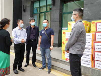 深圳白衣战士们 | BBIN宝盈感谢 抗疫有您