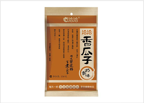 香瓜子係列