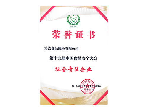 社會責任企業