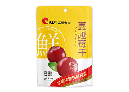 蔓越莓幹