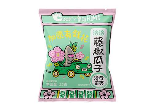 BBIN宝盈×Rich Flower
