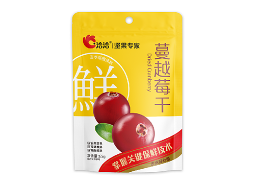 蔓越莓幹